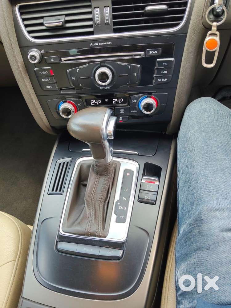 Audi A4, 2012, Diesel