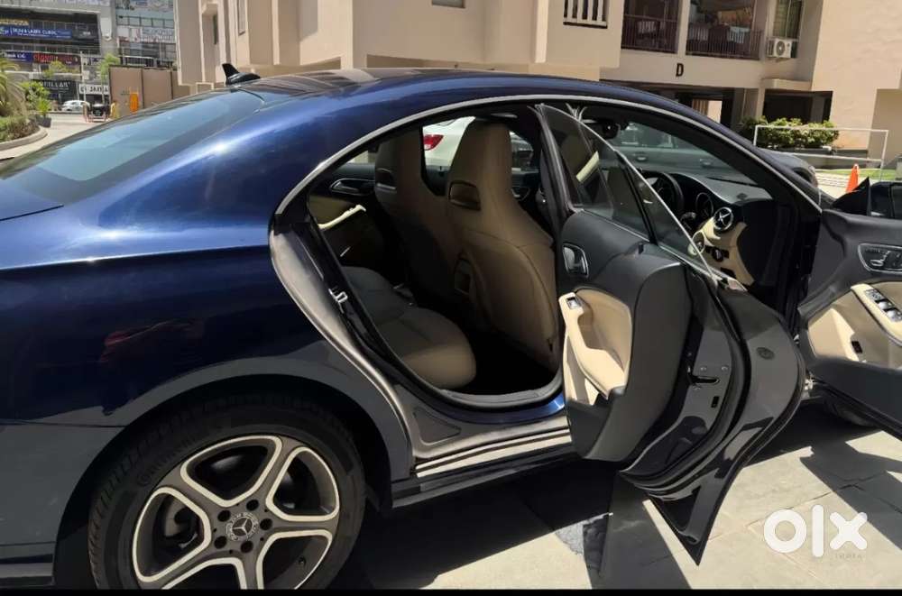 Mercedes-benz Cla 2.0 200 Sport, 2018, Petrol