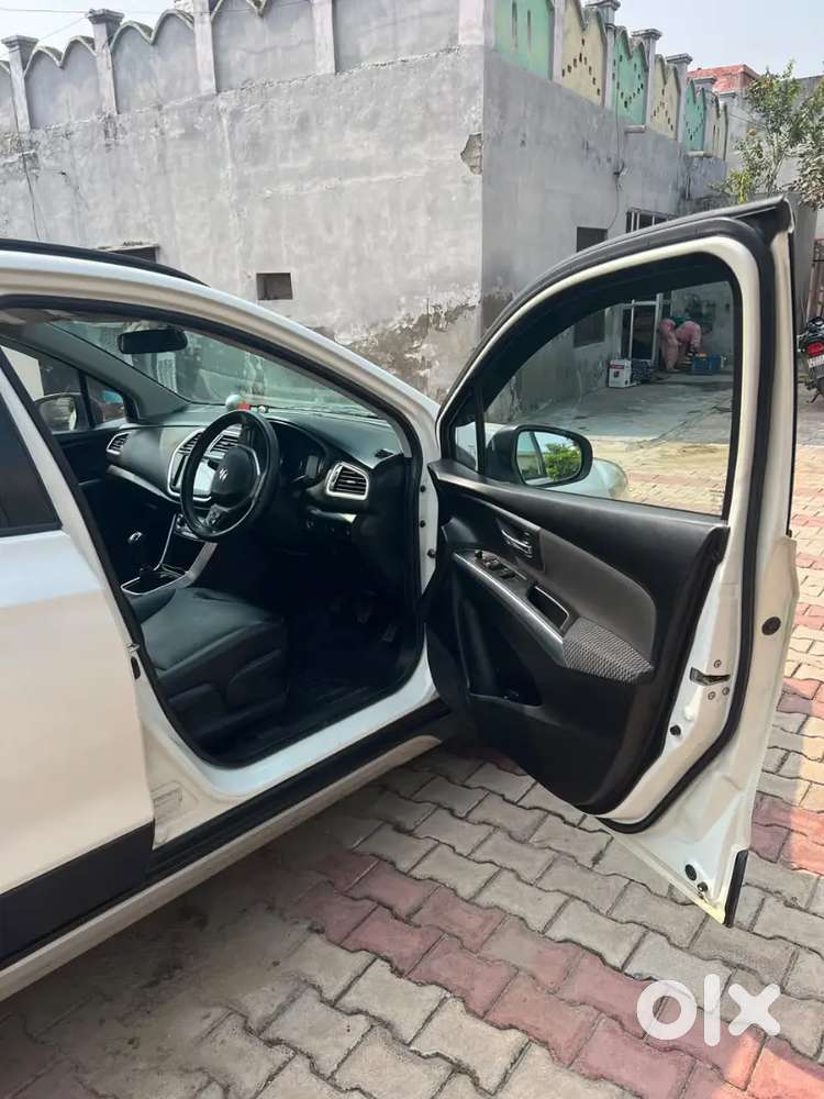 Maruti Suzuki S Cross Diesel 2018