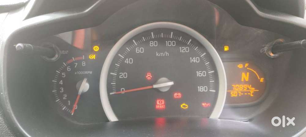 Maruti Suzuki Celerio 2014-2017 Vxi At, 2014, Petrol