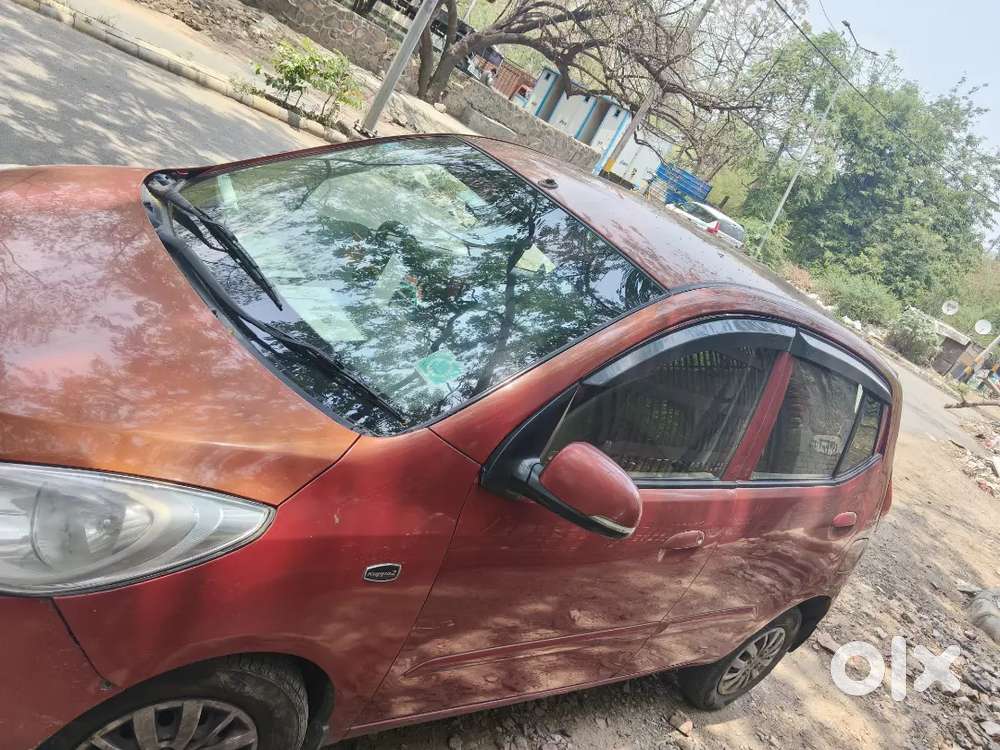 Hyundai I10 2013 Cng & Hybrids 110000 Km Driven