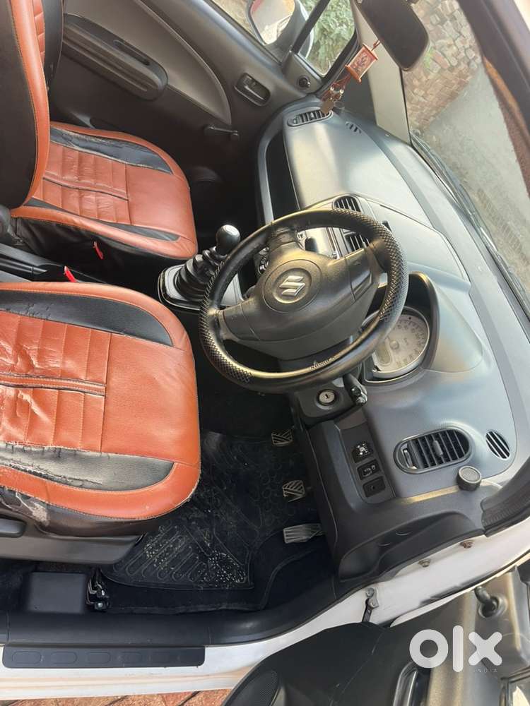 Maruti Ritz 1.2 Vxi 2013