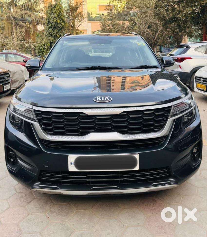 Kia Seltos Htk Plus D, 2021, Diesel