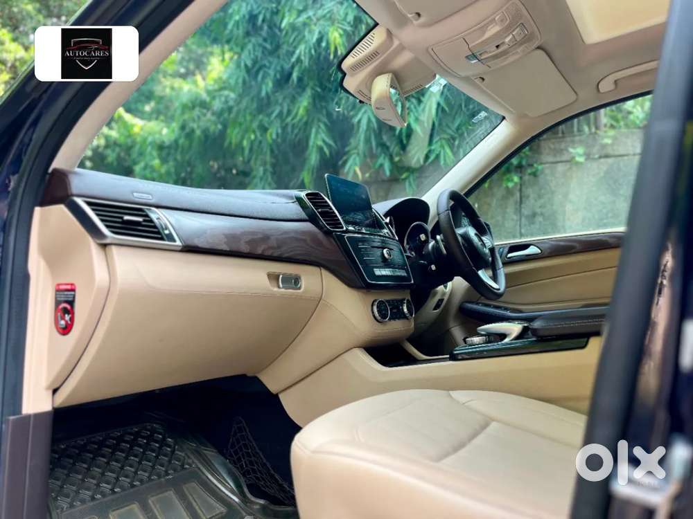 Mercedes-benz Gls 350 D, 2019, Diesel