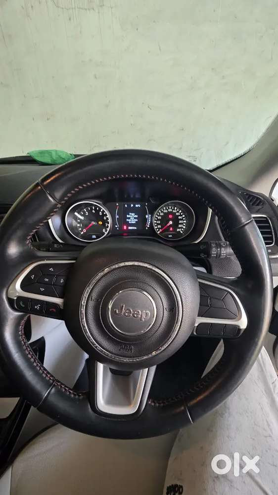 Jeep Compass 1.4 Limited 2018
