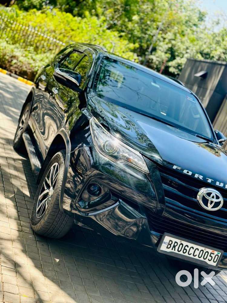 Toyota Fortuner 4x4 Mt 2.8 Diesel, 2020, Diesel