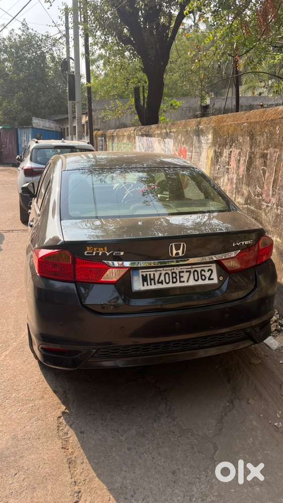 Honda City 2018 Petrol Well Maintained