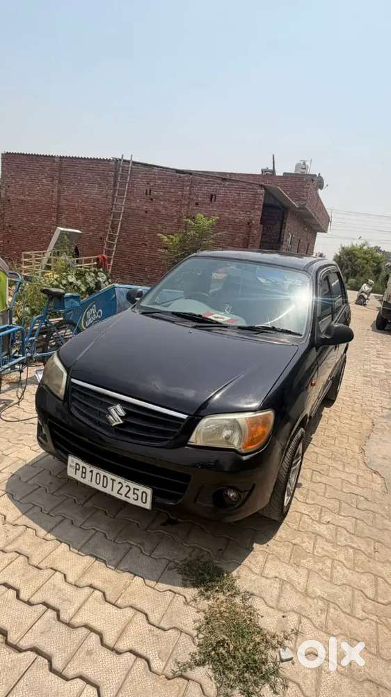 Maruti Suzuki Alto K10 2012