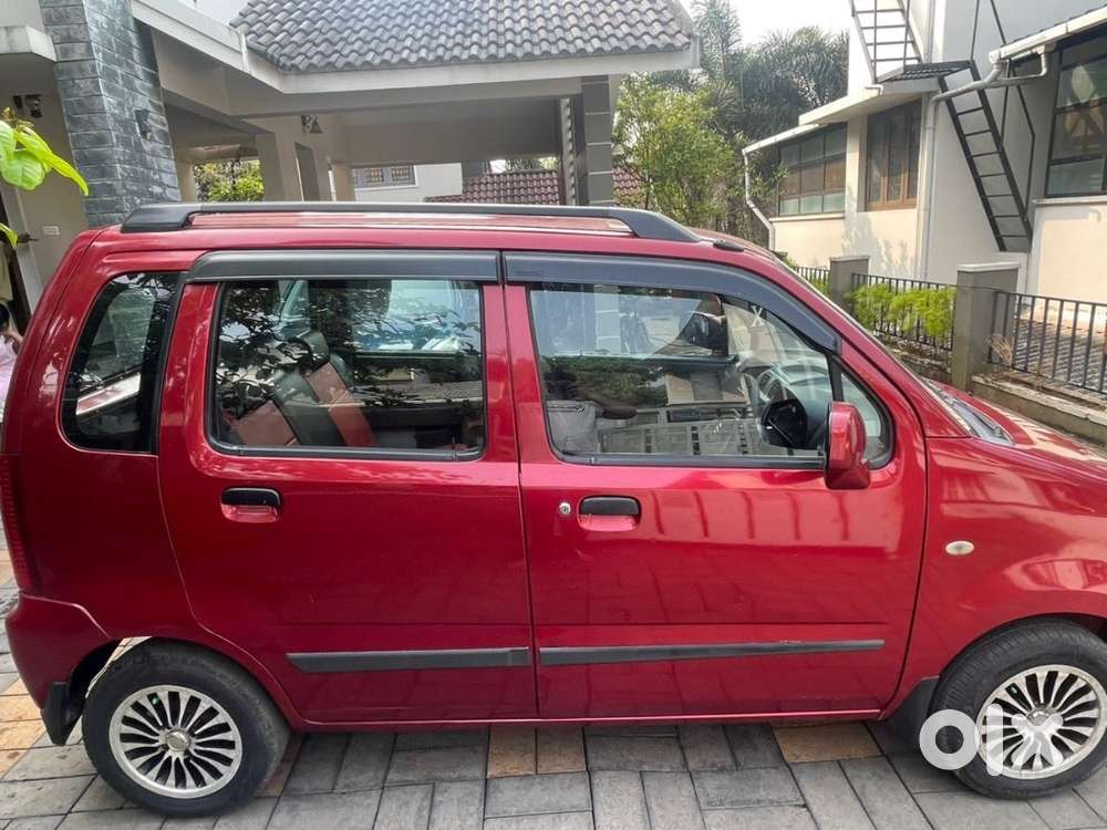 Well Maintained 2010 Wagnor R