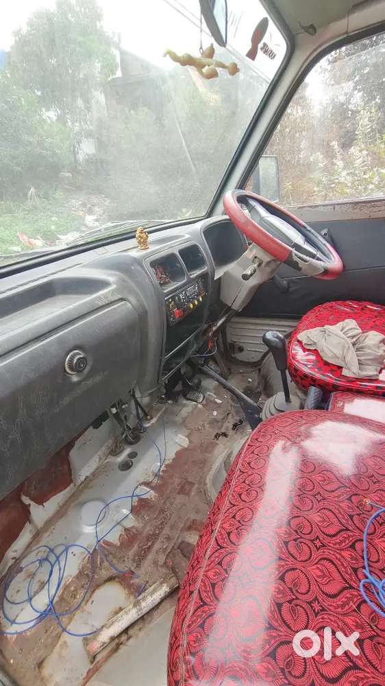 Maruti Suzuki Omni 2010