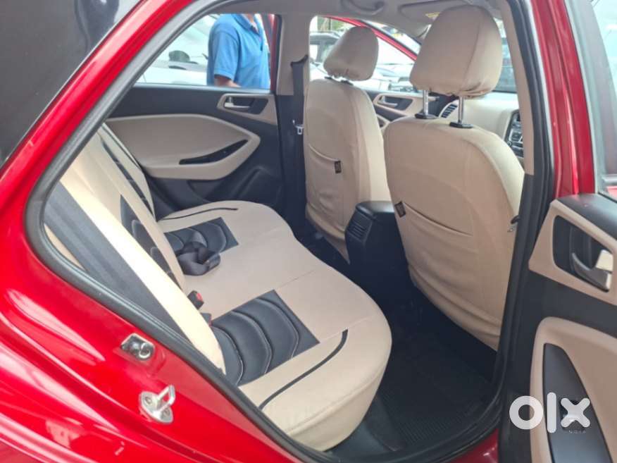 Hyundai I20 Magna 1.2 Mt, 2016, Petrol