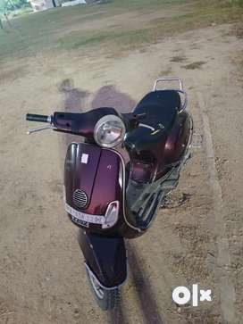 Vespa Scooter Buy Sell Second Hand Scooty in Punjab Used Scooters in Punjab OLX
