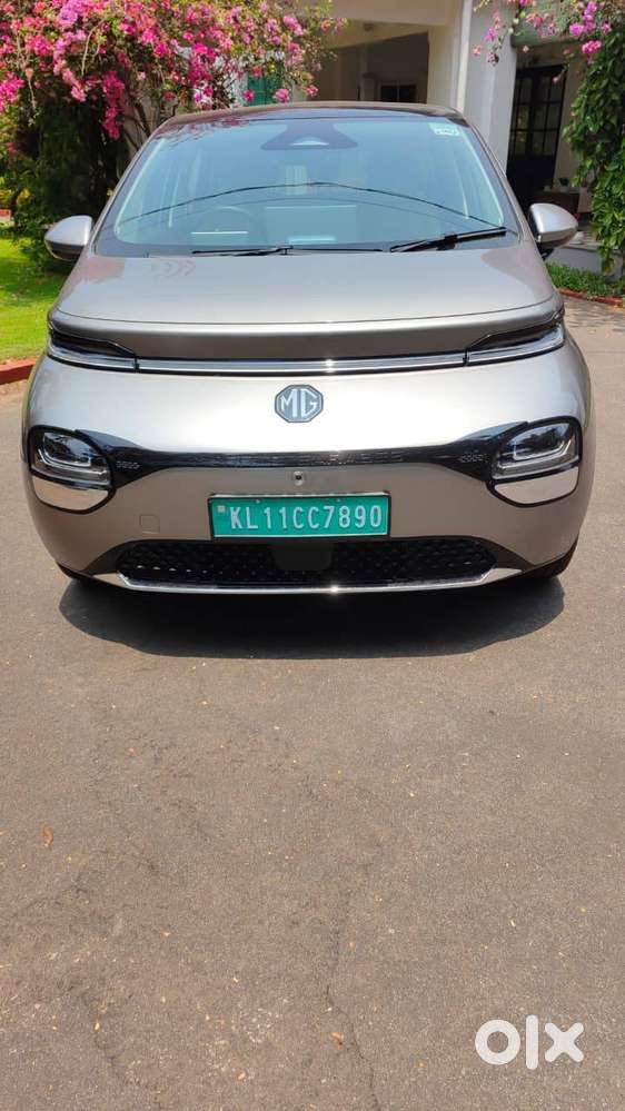 Mg Windsor Ev – Only 2,231 Km Driven  Like New  Premium Electric