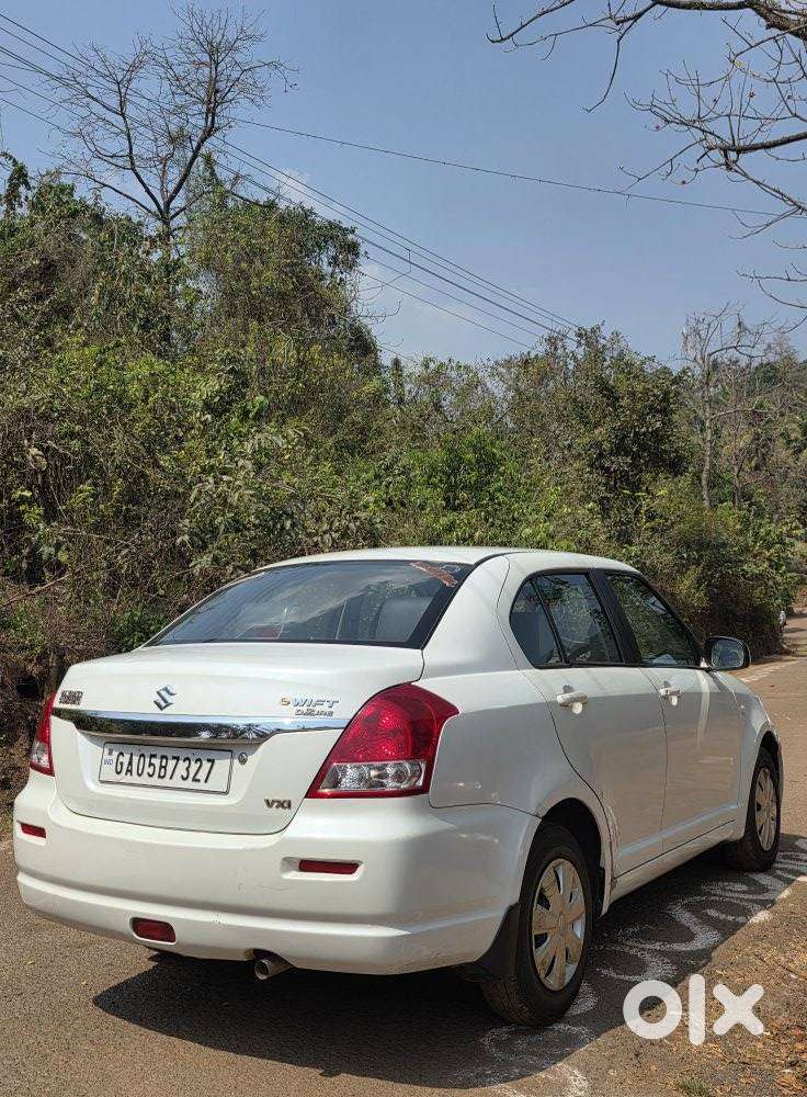 Maruti Suzuki Swift Dzire 1.2 Vxi Bsiv, 2012, Petrol