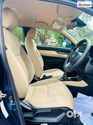 Honda Amaze Zx 1.2 Petrol Mt, 2025, Petrol