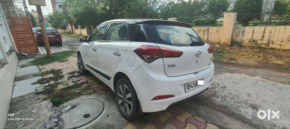 Hyundai Elite I20 Asta (o) 2017 2nd Owner