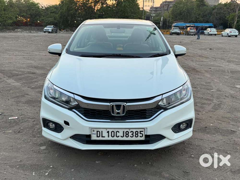 Honda City 2015-2017 I Vtec Vx Option Bl, 2017, Petrol