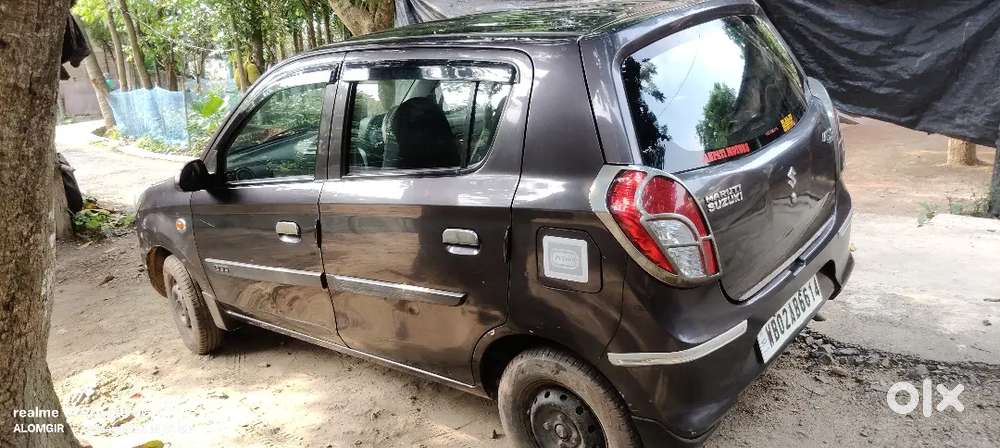 Maruti Suzuki Alto 800 2013 Petrol 37000 Km Driven