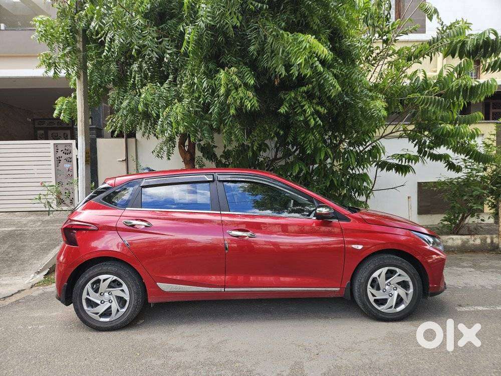 Hyundai I20 Sportz 1.2 Bs-iv, 2021, Petrol