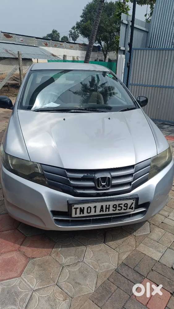 Honda City 2009 Petrol Well Maintained