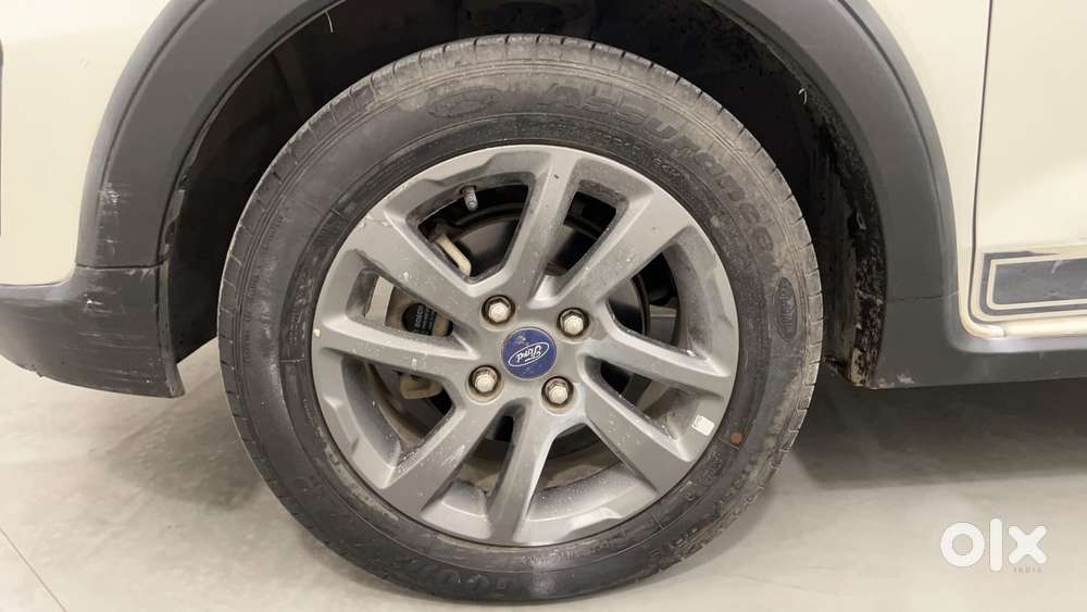Ford Freestyle Titanium, 2020, Petrol