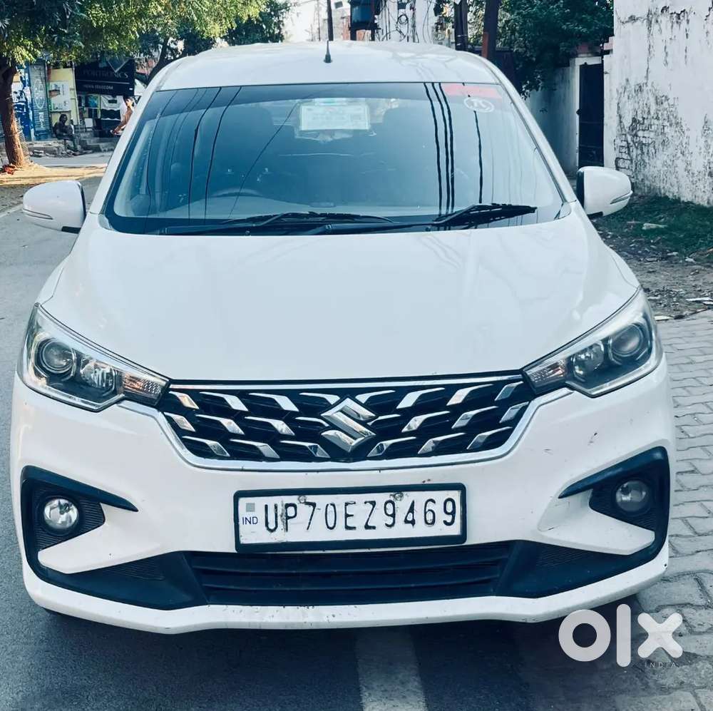 Maruti Suzuki Ertiga 2019 Diesel 92000 Km Driven