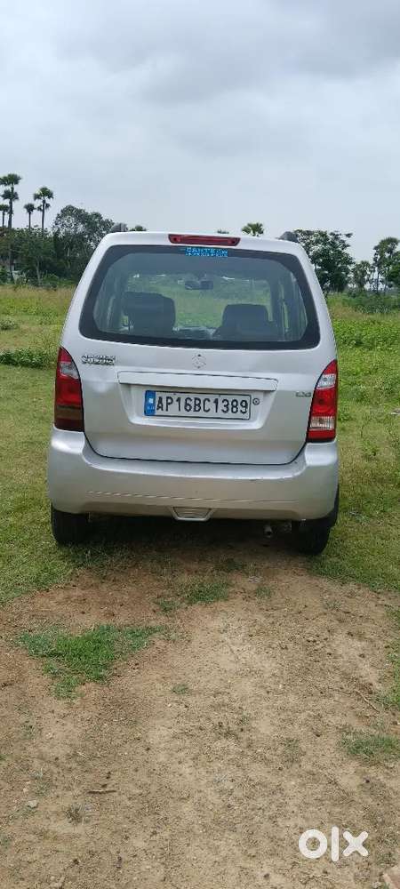 Maruti Suzuki Wagon 2007
