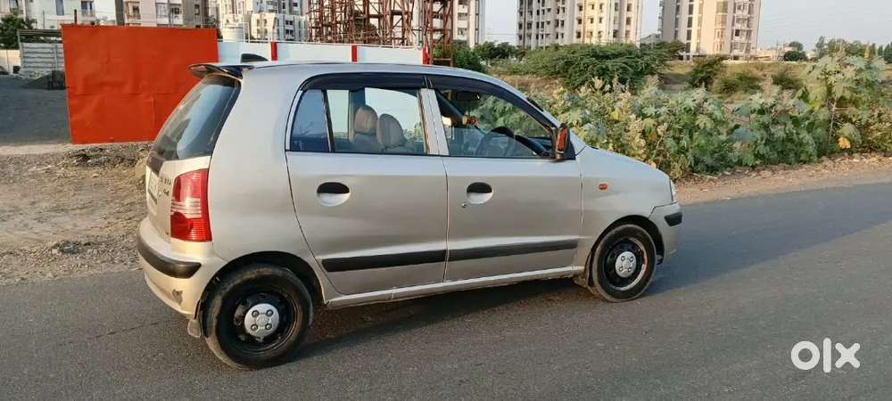 Hyundai Santro Gls Ii 2007