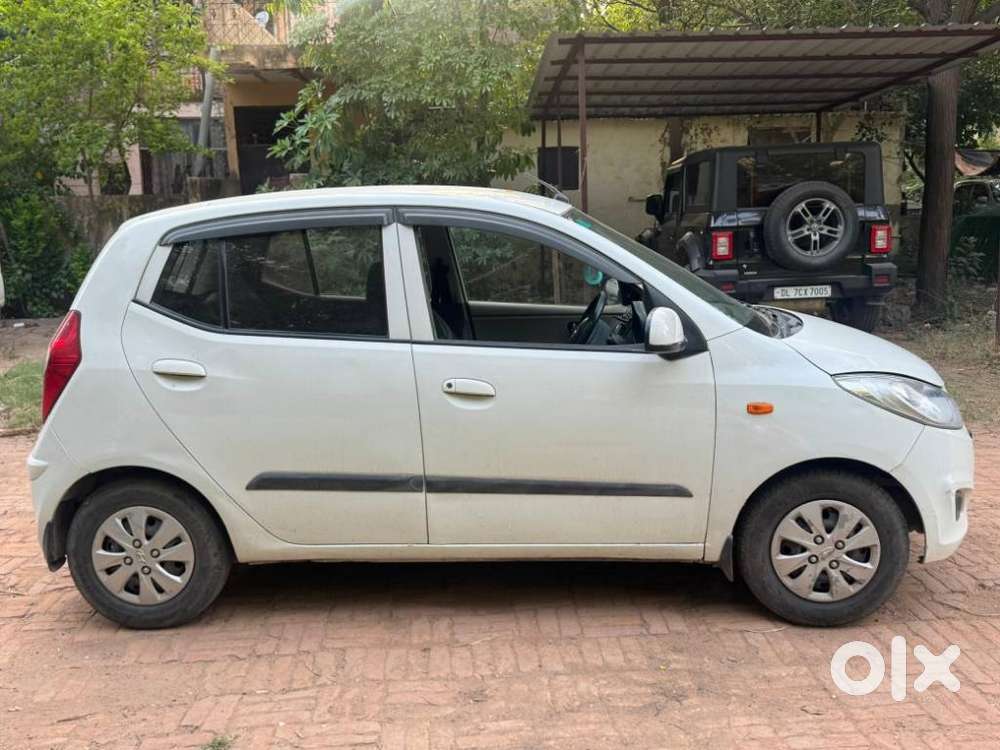 Hyundai I10 1.2 Kappa Magna, 2012, Cng & Hybrids