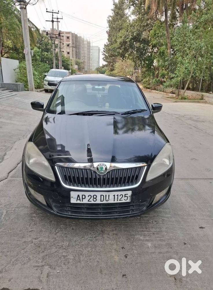 Skoda Rapid 1.5 Tdi Active, 2013, Diesel