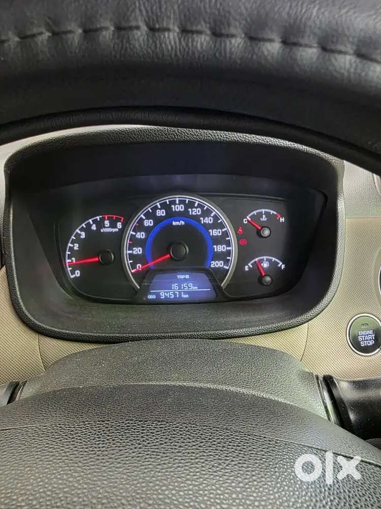 Hyundai Grand I10 Diesel 2014