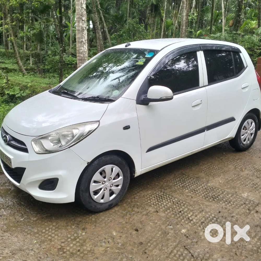 Hyundai I10 Asta Petrol 2010