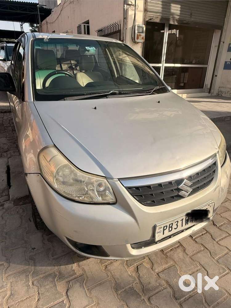 Maruti Suzuki Sx4 2008 Petrol Good Condition