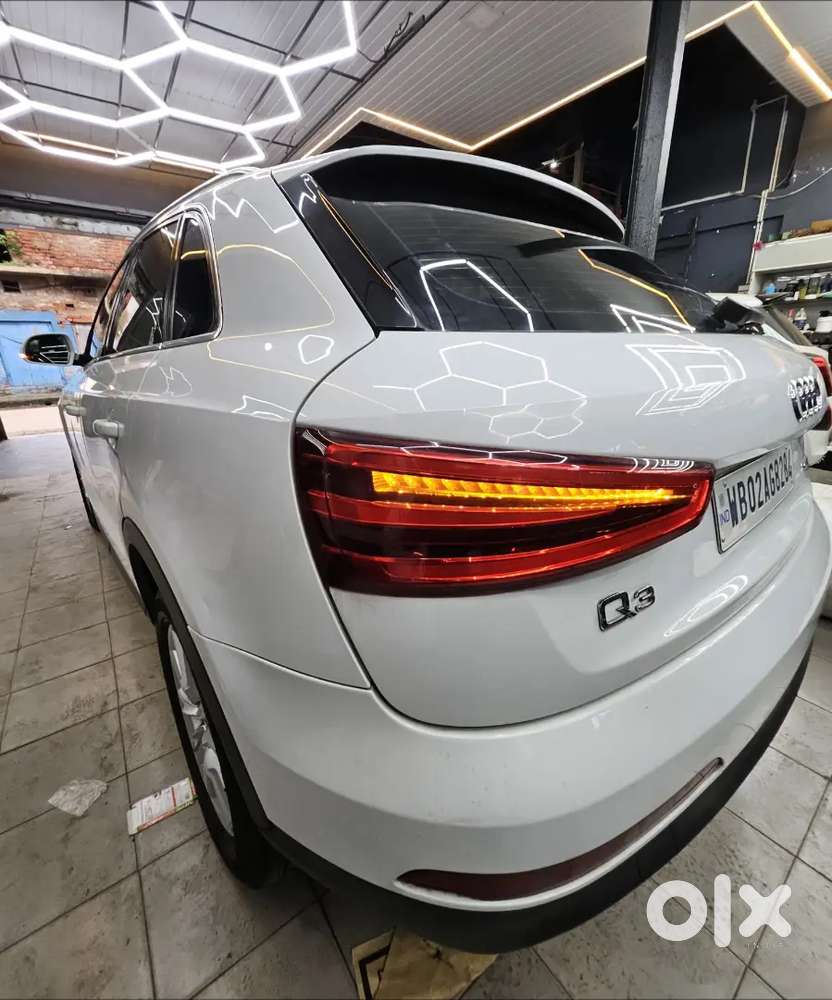 Audi Q3 2015 Diesel Mint Condition