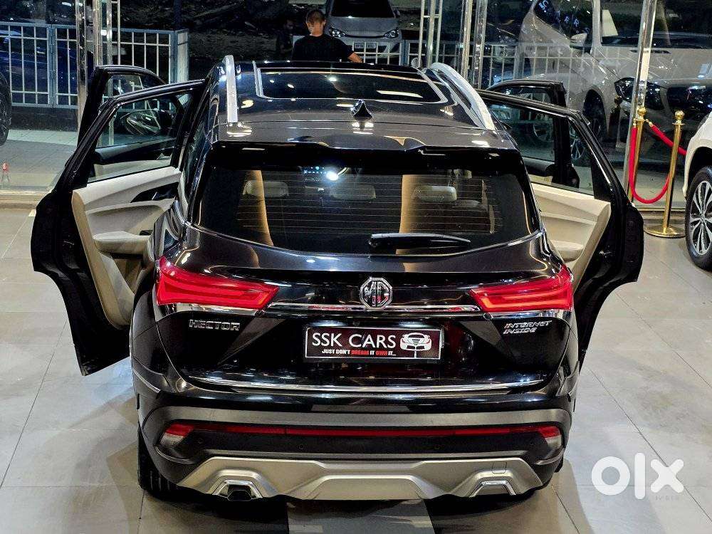 Mg Hector Plus 2.0 Sharp Diesel Turbo, 2021, Diesel