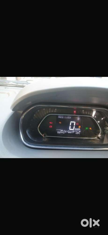 Tata Tigor 2020