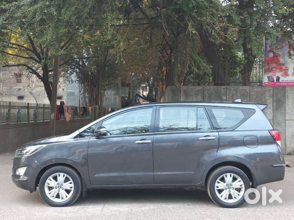 Toyota Innova Crysta 2.8z Automatic, 2019, Diesel