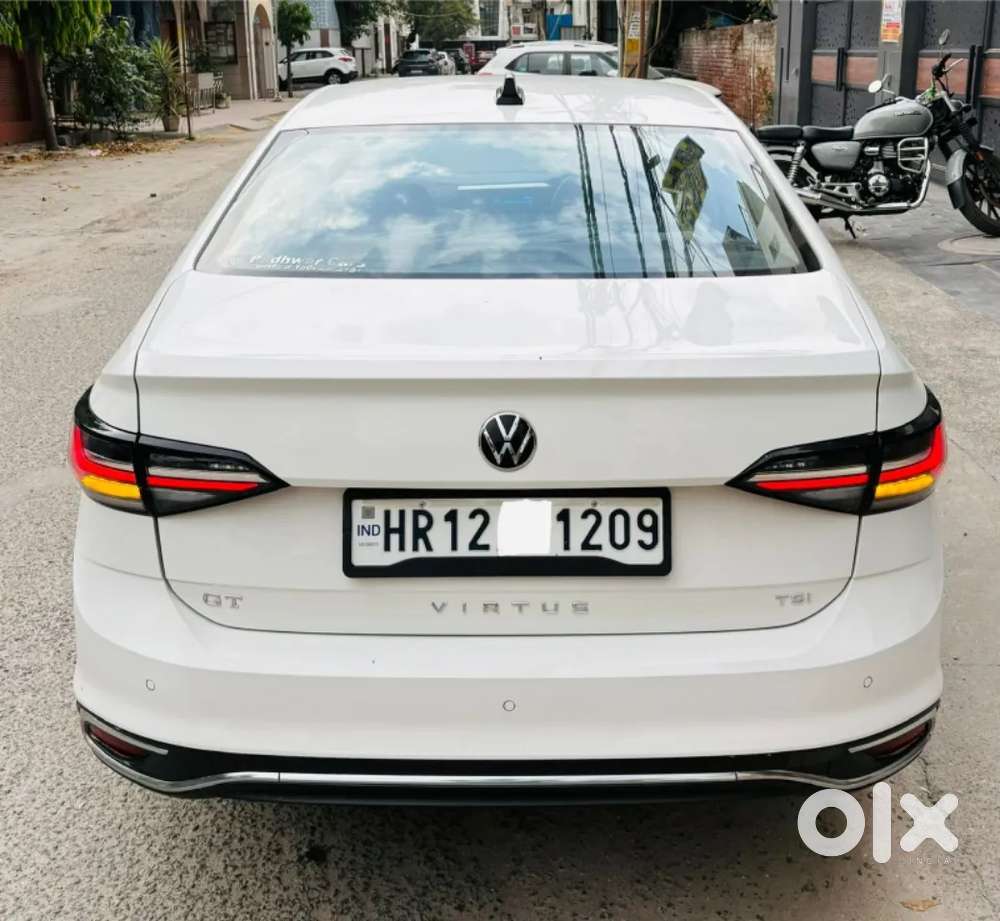 Volkswagen Virtus 1.0 Highline Tsi At, 2024, Petrol