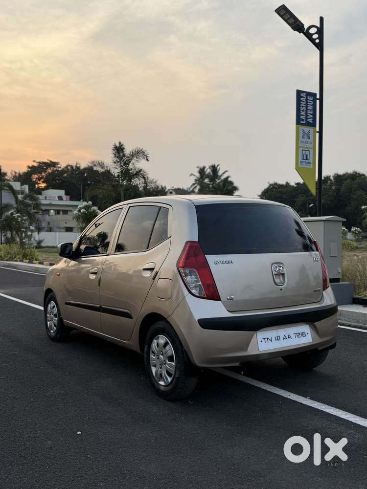 Hyundai I10 1.2 Kappa Magna, 2010, Petrol