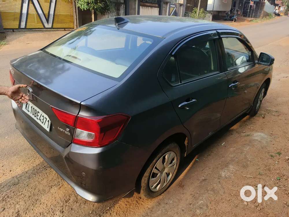 Honda Amaze 1.5 S I-dtec Diesel 2020  Single Owner  57k Km