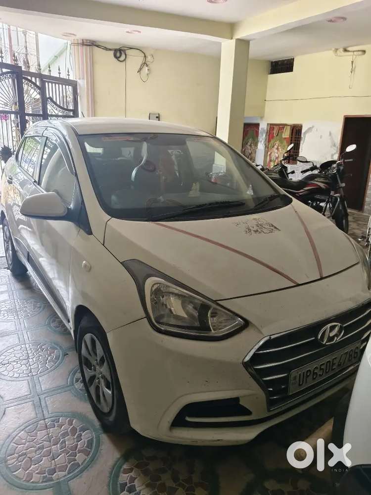 Hyundai Xcent 2018 Petrol 61000 Km Driven
