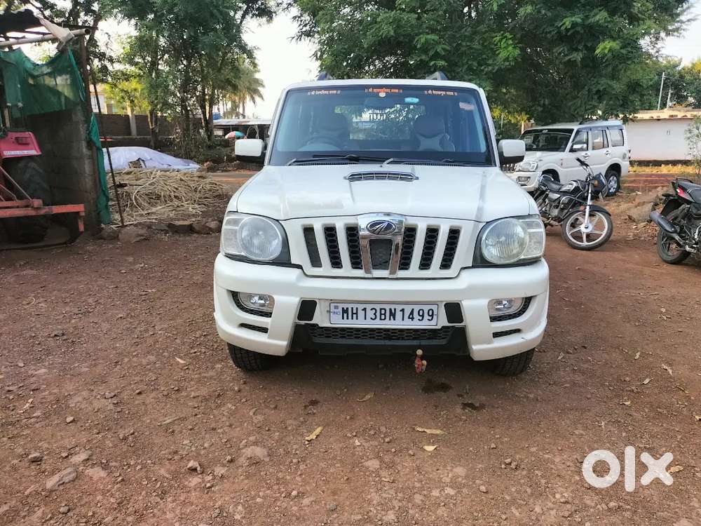 Mahindra Scorpio M2diex 
2014