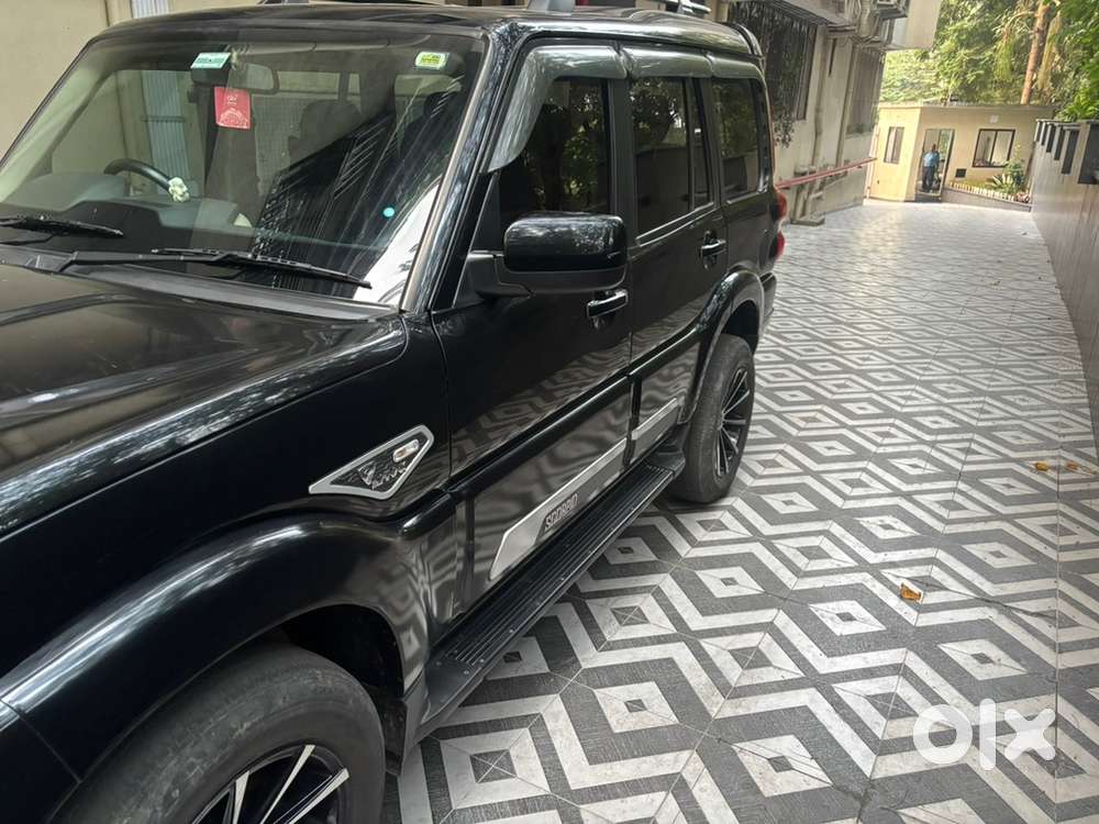 Mahindra Scorpio Classic Diesel 2023