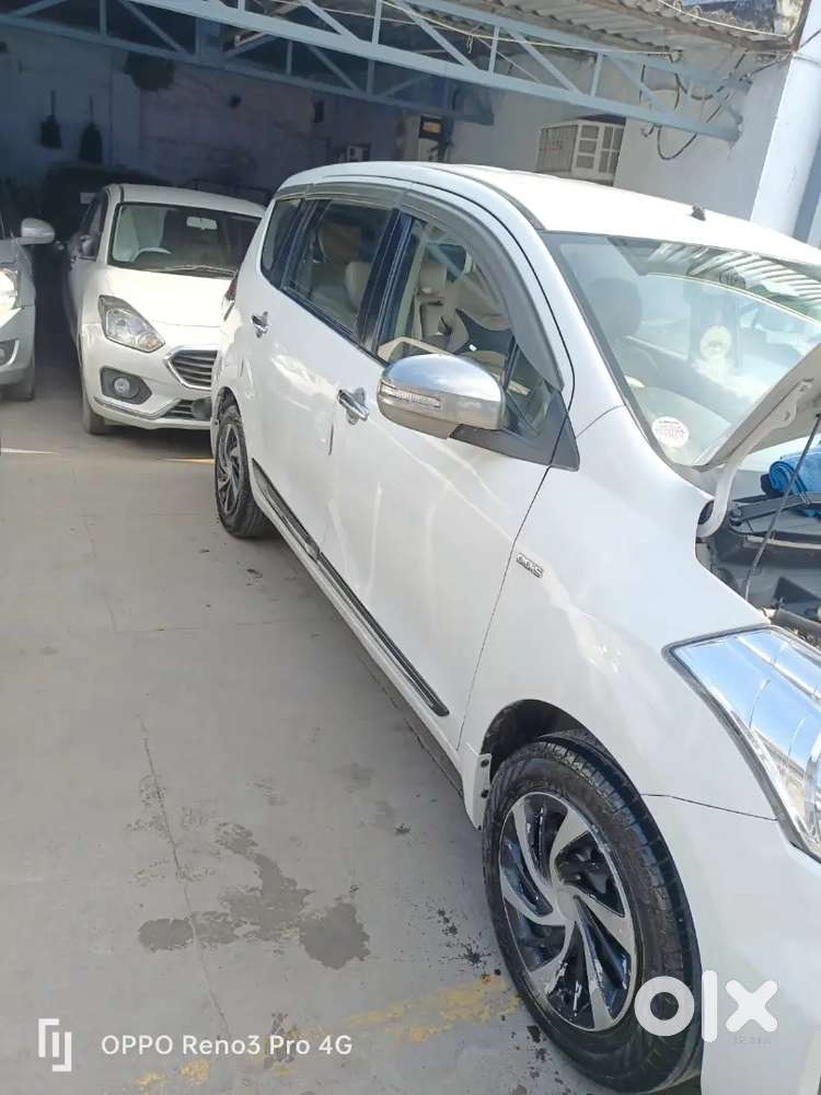 Maruti Suzuki Ertiga 2016 Diesel Lxi