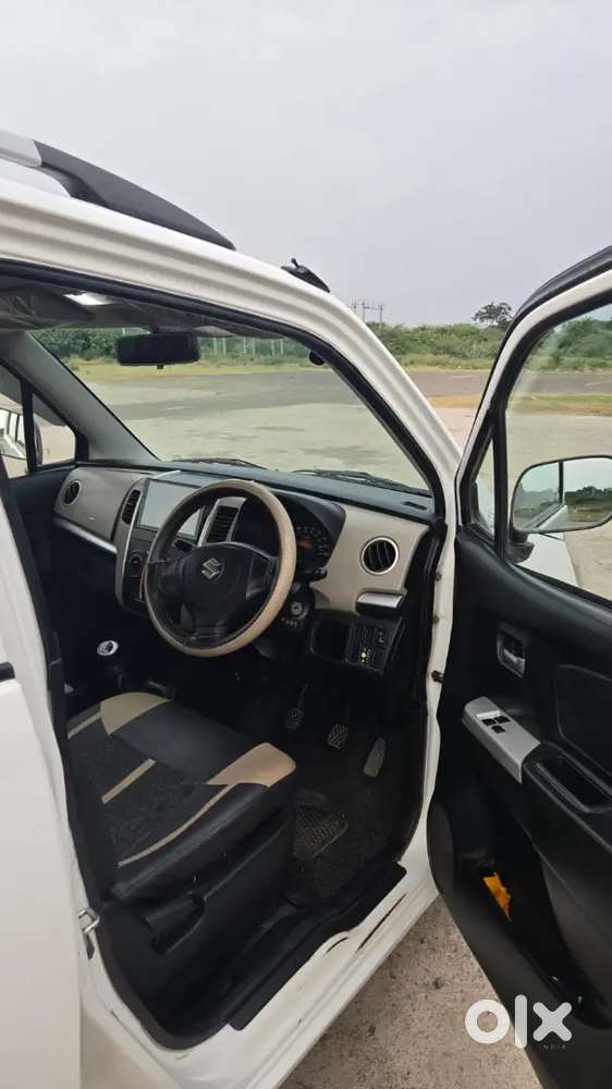 Maruti Suzuki Wagon R 2013 1.0 Vxi Abs