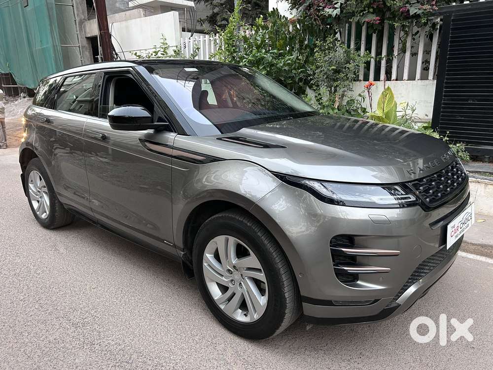 Land Rover Range Evoque Dynamic Sd4, 2020, Diesel