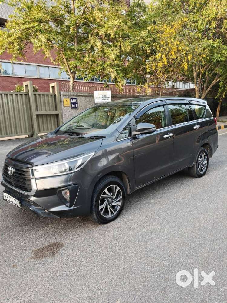 Toyota Innova Crysta 2.4 V, 2021, Diesel