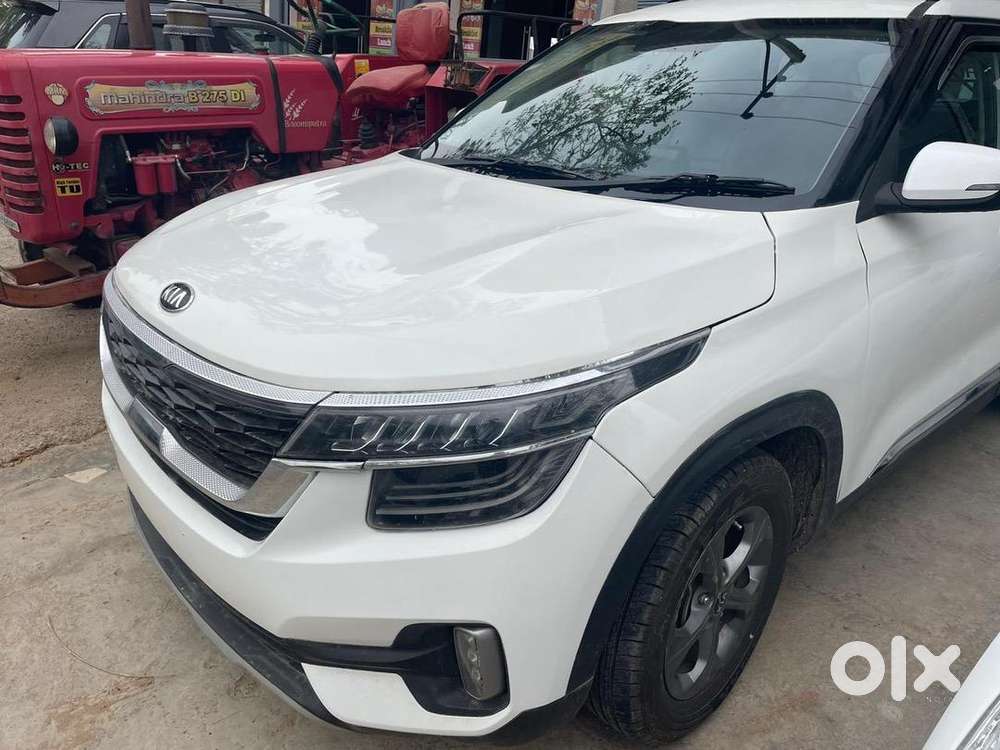 Kia Seltos 2020 Diesel Good Condition