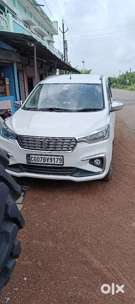 Maruti Ertiga Vdi 2019