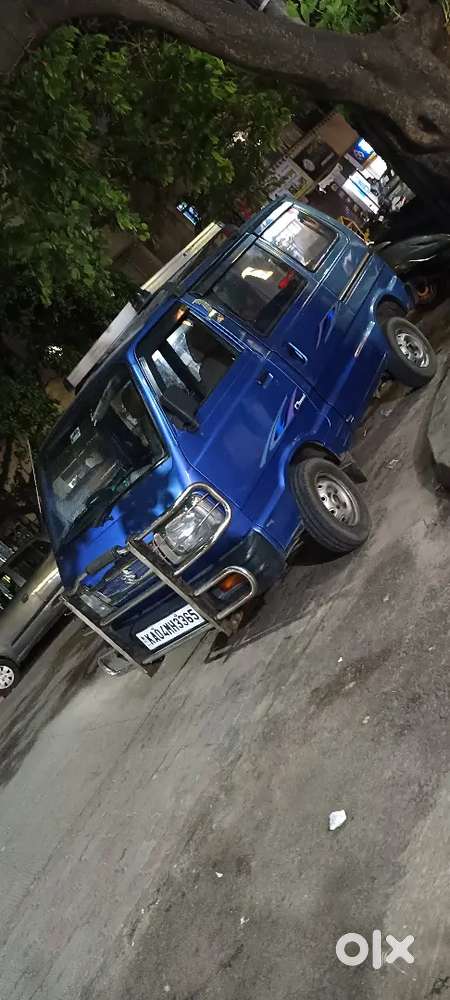 Maruti Suzuki Omni Van  2010 Petrol Good Condition